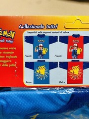 Pokemon T-Shirt 9-11 Years Original Brand New Vintage Rare