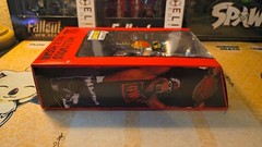 WWE Elite Collection Ringside Exclusive nWo “Hollywood” Hulk Hogan Wolfpack WCW