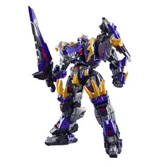SAMG Mini Force SG Rex Kaiser D7 7-Mecha Transforming Robot Korea New