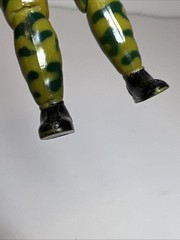 Vintage GI Joe ARAH Ripcord With Parachute V1 1984 Hasbro