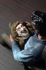 NECA Evil Dead 2 Ash Horror Action Figure Movable Collectible Halloween New Toy