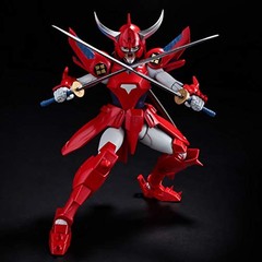 Ronin Warriors Rekka of Ryo 165mm ABS/PVC/PA/POM action figure
