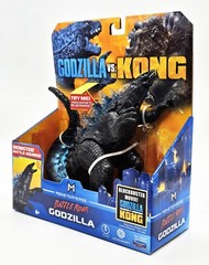 Playmates Godzilla Vs. Kong Battle Roar Godzilla 7″ Action Figure New