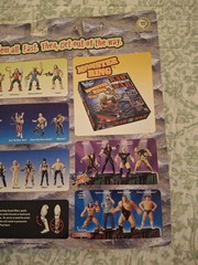 WWF Goldust & Marlena Jakks Pacific Wrestling Action Figure 1999 WWE New Sealed