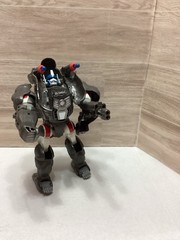 Takara Tomy Transformers Beast Wars Ultra Optimus Primal Incomplete