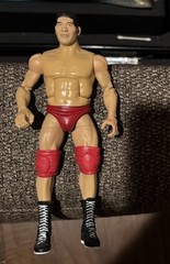 Giant Baba Mattel Elite Wrestling Custom Figure Toy Wwe Lucha Aew Japanese Njpw