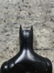 Vintage 1991 DC Comics 11”Batman Action Figure. TV MOVIE (NO CAPE)