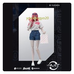 Original The Outcast Xia He 夏禾 1/12 Action Figure Model Doll Toys Christmas Gift