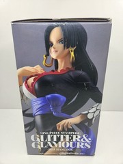 Bandai Spirits Glitter and Glamours Movie Version ONE PIECE STAMPEDE Boa Han…