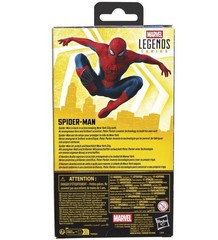 Spider-Man: Brand New Day Marvel Legends Series Spider-Man 6-Inch Action Figure