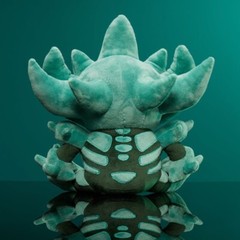 TUBBZ Destiny 2 Crota’ Plush 10.5” Collectable Plushie Official