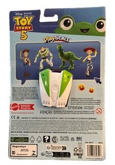 Disney / Pixar Toy Story 5 Playscale Buzz Lightyear Posable Action Figure