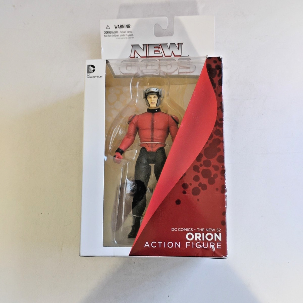 DC Collectibles New Gods Orion Action Figure The New 52 DC Comics