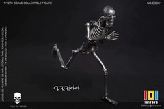 101TOYS NO.ES001/2 Palm Elf Series Skeleton Body 1/12 Action Figure Collectible