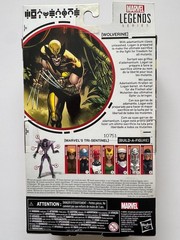 Hasbro Marvel Legends Series Wolverine Action Figure Build-A-Figure House of X