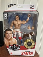 Mattel WWE Elite Collector s Edition Davey Boy Smith British Bulldog