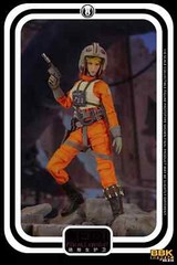 New BBK BBK019 1/6 Jedi Female Knight 12″ Action Figure in stock