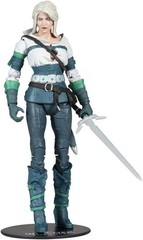 McFarlane Toys The Witcher Gaming CIRI (Elder Blood) 7″ Action Figure