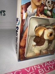 1984 LJN TOYS Gremlins Poseable Gismo Figure 3.5” Sealed In Box Vintage 🔥