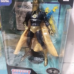 DC Direct Multiverse DOCTOR FATE McFarlane Platinum Edition Chase Classic Figure