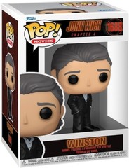 POP MOVIES JOHN WICK 4 – WINSTON 3.75″ POP VINYL FIGURE FUNKO 1688 NEW IN STOCK