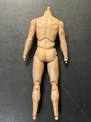 Sideshow Collectibles Star Wars Obi-Wan Kenobi Mythos 1/6 Scale Body