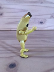 Fortnite Ripe Peely Banana Action Figure