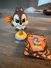 HOT TOY X DISNEY HALLOWEEN COSBI SERIES BLIND BOX – Chip