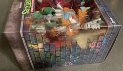 Super 7 Teenage Mutant Ninja Turtles Ultimates Triceraton 7″ Action Figure NEW