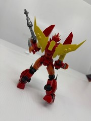 Flame Toys Furai Model Transformers RODIMUS PRIME Action Figure Kit AS IS