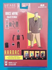 McFarlane Batman the Animated Series H.A.R.D.A.C. (HARDAC) Bruce Wayne BAF