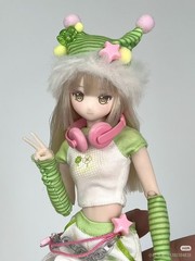 Pre-Sale Mix Angel Series 25.5cm/10In Bjd Confirmed Dressable Action Figure Gift