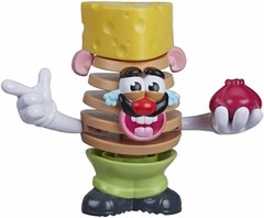 Mr Potato Head Chips: Cheesie Onionton Toy for Kids Ages 3 and Up Figure,…