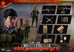 SoldierStory 1/6 SS123 Sino-Vietnamese War Action Figure In Stock