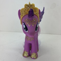 My Little Pony Princess Twilight Sparkle Rhinestone Wings Crown Figure MLP SDCC