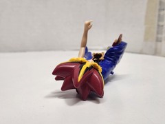 Vintage Yugioh Yami Yugi Moto Action Figure