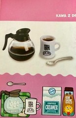 Miniverse Cafe 6: Drip coffee or Oysters (You Pick!) Complete Your Collection!