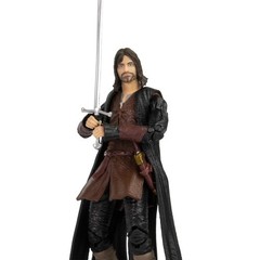 The Loyal Subjects – Lord of The Rings Aragorn BST AXN 5 Action Figure with Acce