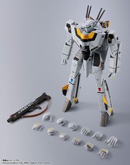 DX Chogokin VF-1S Valkyrie Roy Focker Special Revival Ver. bandai Figure PRE