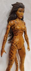 DC Universe Classics NAKED CHEETAH wave 13 figure