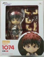 KUROKO’S BASKETBALL TAIGA KAGAMI #1074 NENDOROID GOODSMILE Figure NEW U.S.