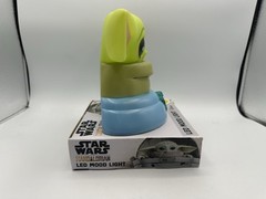Star Wars The Mandalorian The Child Mood Light 30 Minutes Shut Off 10.6”x5.9”