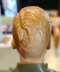 1960’s Marx Johnny West Stony Smith The Paratrooper Figure Good Cond