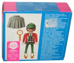 Playmobil Special Detective Toy Figure Building Set 4501