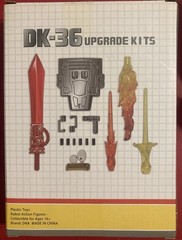 Transformers Studio 86 Series Dinobot Sludge Complete W Upgrade Kit