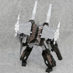 3D DIY Flight Set Upgrade Kits For Siege Voyager Megatrn NETFL Megatro