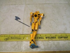 SEGA Neon Genesis Evangelion EVA-00 Proto Type Real Model 04 Action Figure Loose