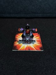Bakugan Battle Brawlers Darkus Warius 580G