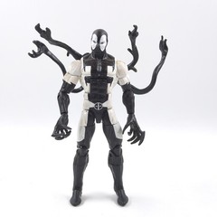 Marvel Legends Symbiote Deadpool Back in Black Gamestop Exclusive – Incomplete