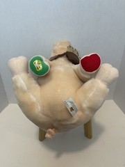 Babe and Friends Plush Talking Pig in the City w/ Mice 14″ Stuffed Animal WORKS